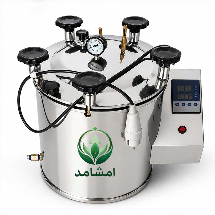 تعمیر اتوکلاو سطلی