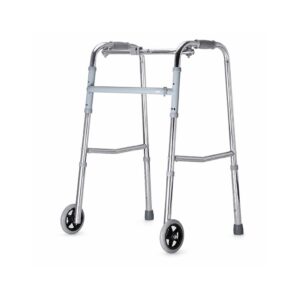 خرید واکر چرخدار تاشو
