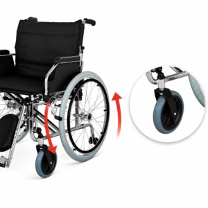 قیمت ویلچر ارتوپدی سایز بزرگ کایانگ KY951AC