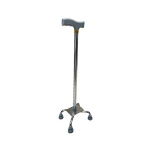 عصا چهار پایه مدورین